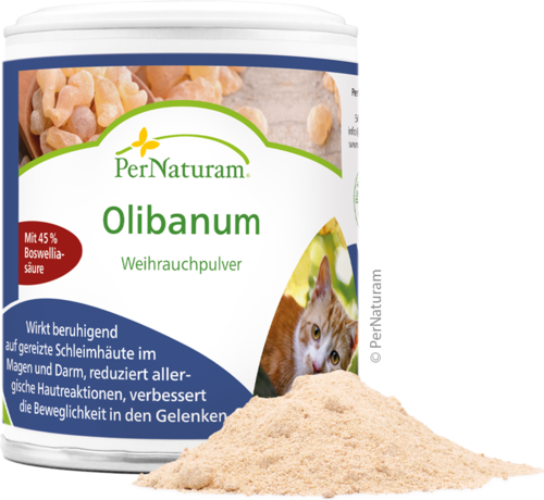 Olibanum - Weihrauch 25 g