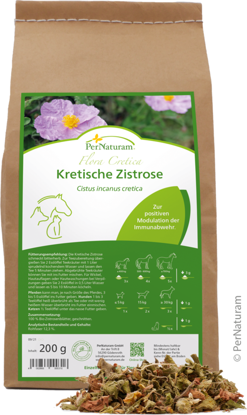 Kretische Zistrose (200 g)